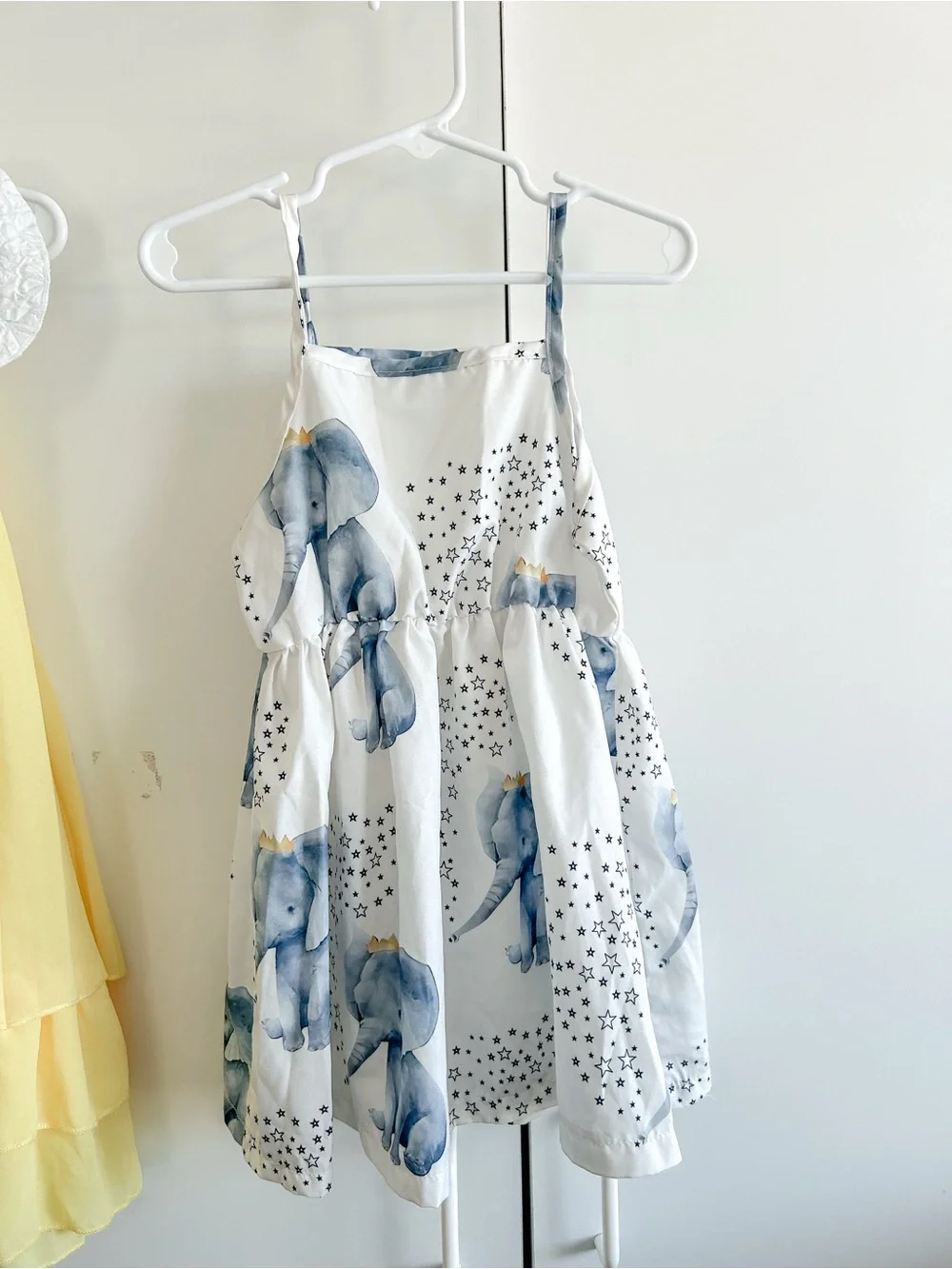 Bundle of 3 Toddler Girl Dresses • Size 4 years